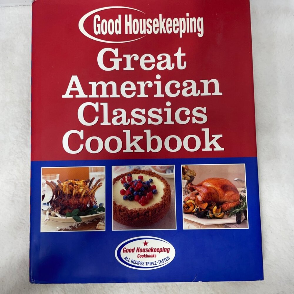 Good Housekeeping Recipe Book 2004